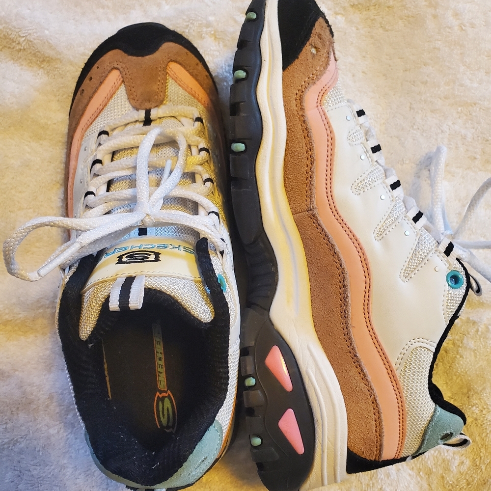 Sketchers Sport D'Lites